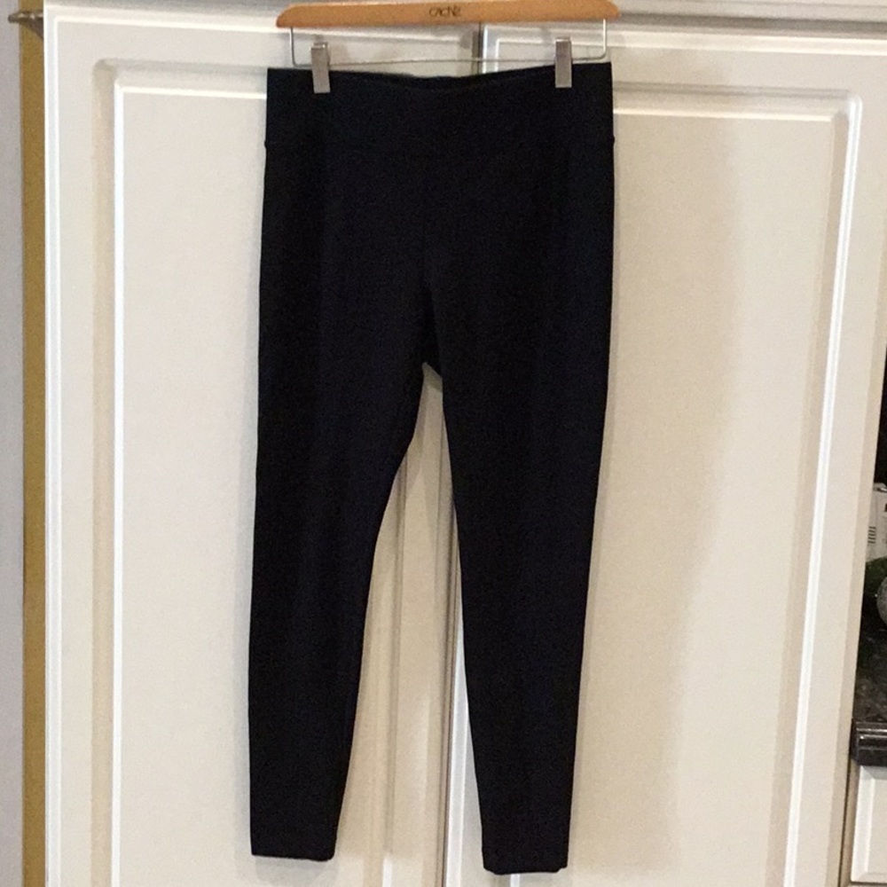 NWOT Alfani Black Leggings